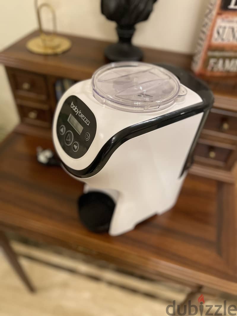 Baby brezza formula pro mini 1