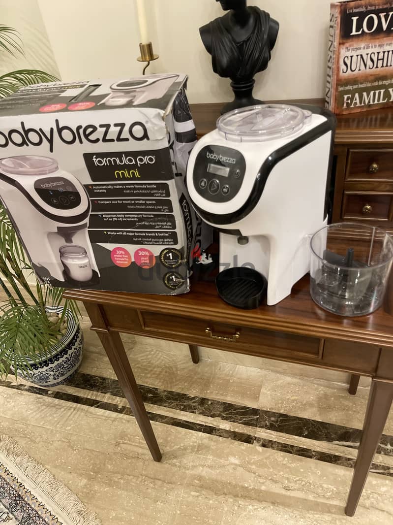 Baby brezza formula pro mini 2