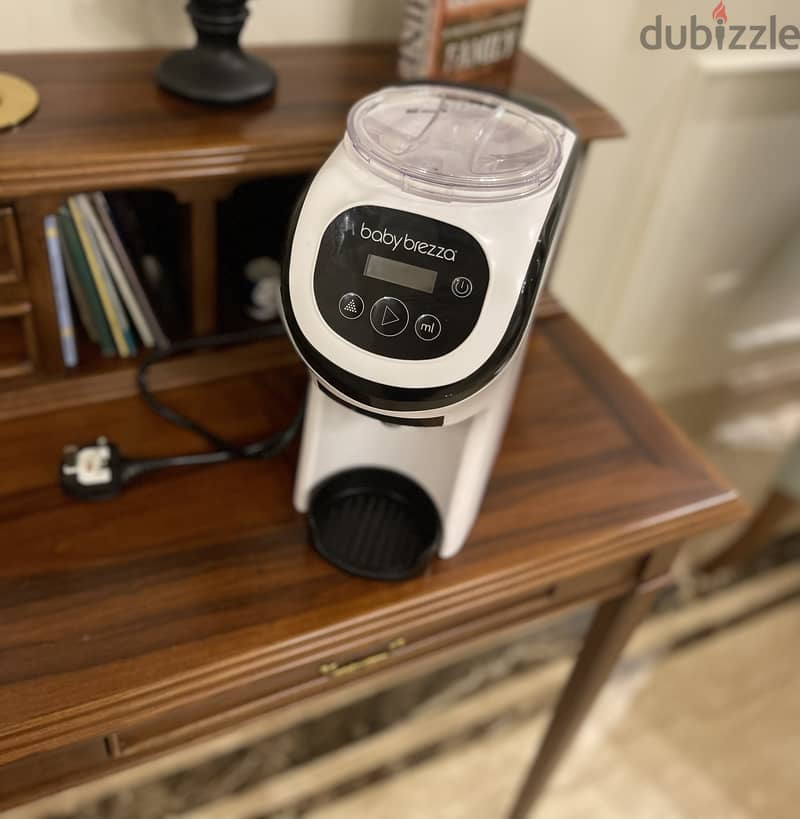 Baby brezza formula pro mini 3