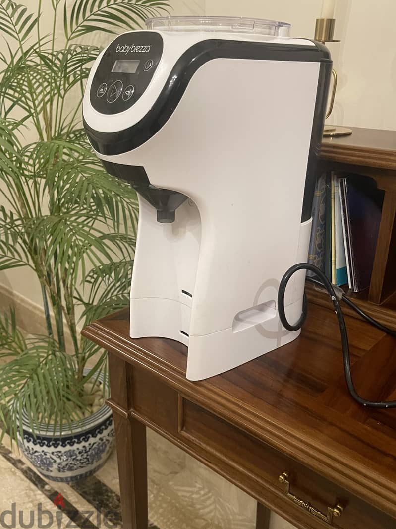 Baby brezza formula pro mini 5