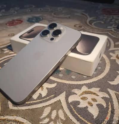 آبل - آيفون 15 برو ماكس