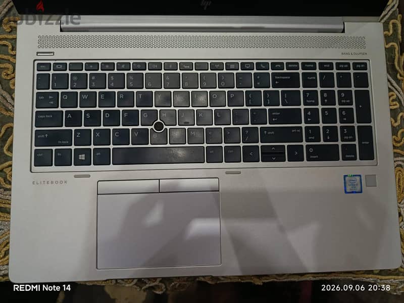 hp Elitebook 850 G6 5
