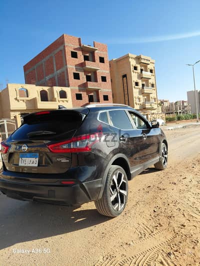 نيسان قشقاي 2019
