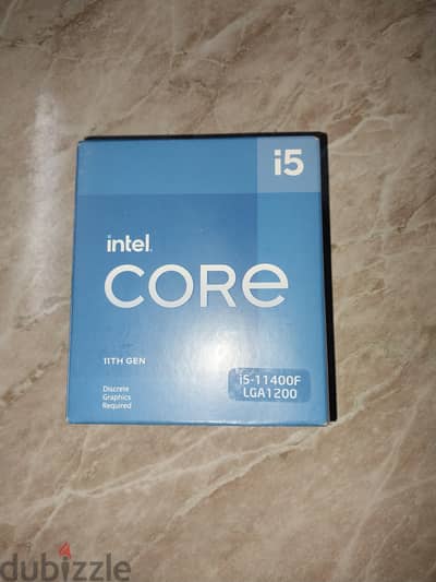 i5 11400f