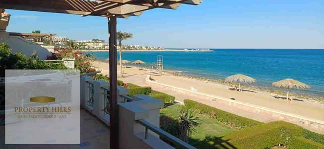 Fully finished chalet for sale in al ain el-sokhna reday ro deliver and for viewing in lavista 7 minutes from porto elsokhna  Unit Type: chalet  Area: 150sqm  Finishing: Fully finished  Viewing: Ready anytime  Delivery: Immediate   Village Features:  Prim