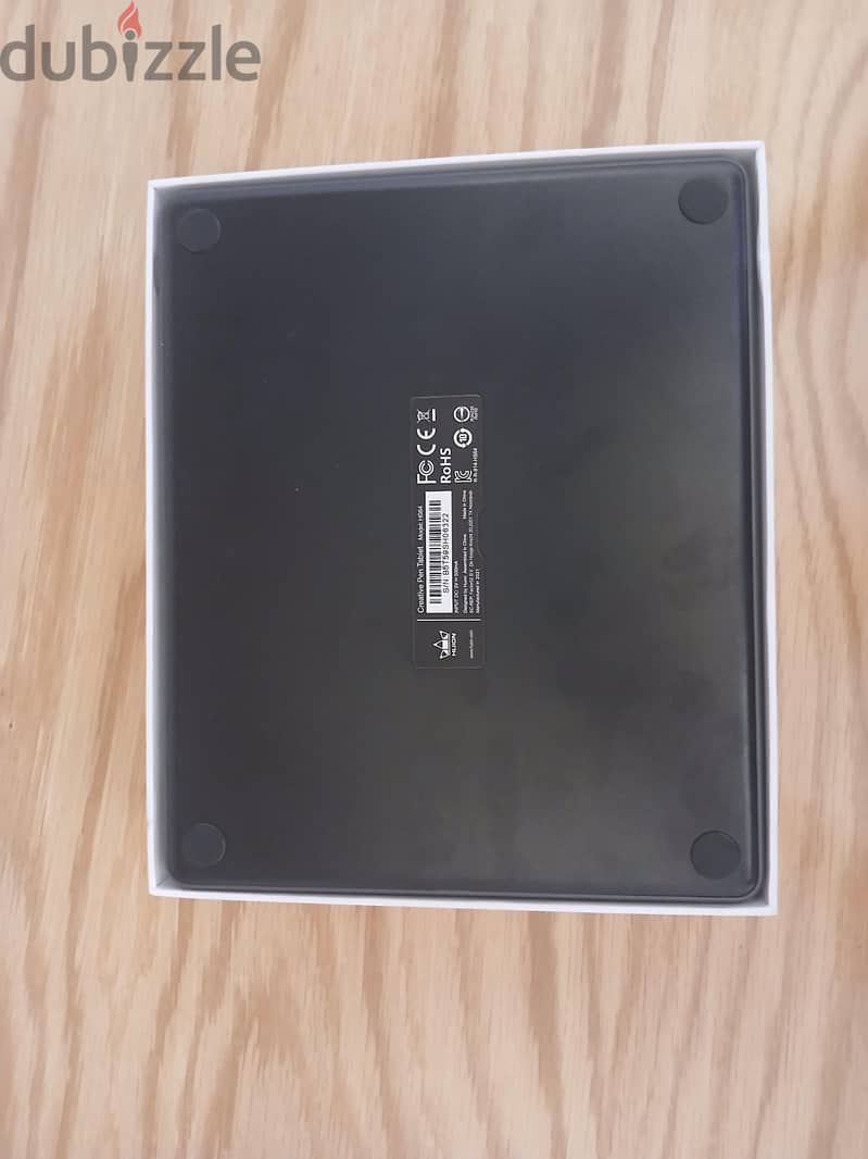 HUION Graphic taplet 2