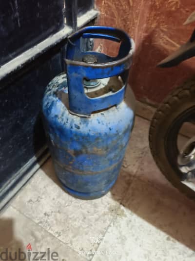 انبوبه بتوجاز منزلي