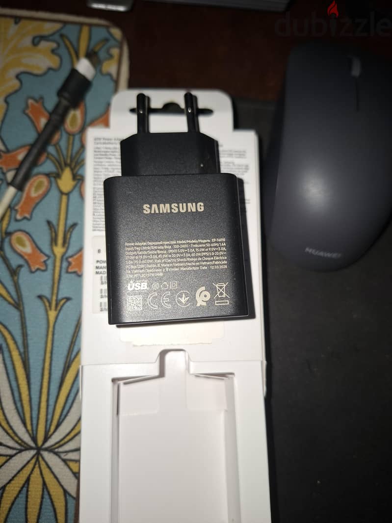 Samsung 60 watt charger 1