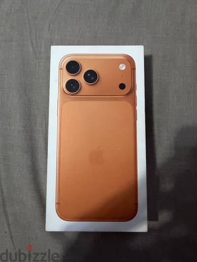 Apple - iPhone 17 Pro Max