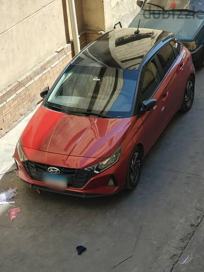 Hyundai I20 2022