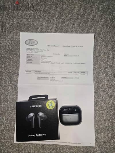 galaxy buds 3 pro