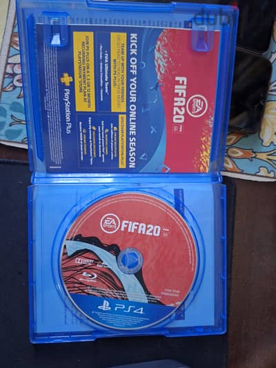 Fifa 20 for sale used working perfect