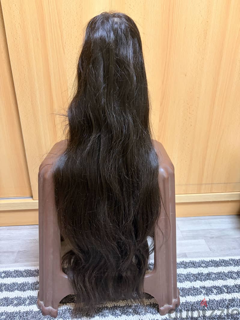 Hair wig 1