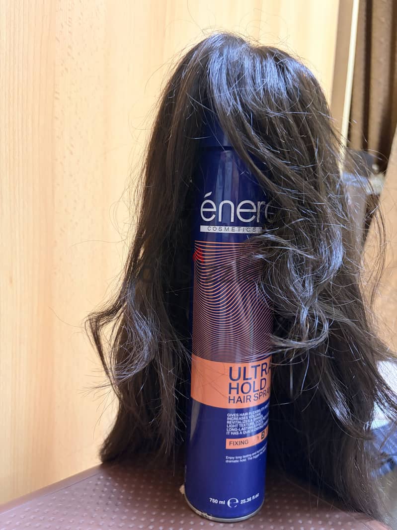 Hair wig 2