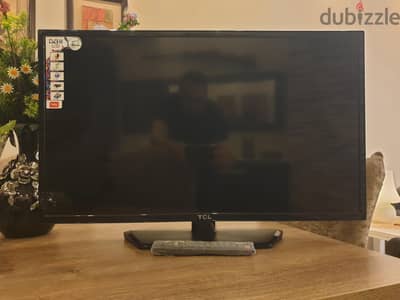 TV TCL 32" Not Smart