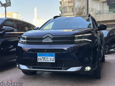 سيتروين سى 5 2026