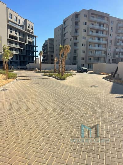 Apartment in vinci 156 m +3 bedroom + garden 24 m 10% down payment 6 years in new capital