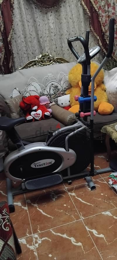 جهاز رياضة اوربتراك