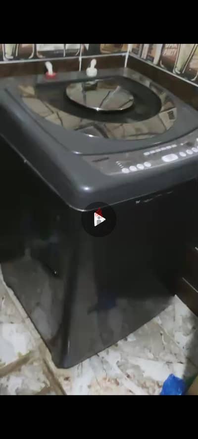 غسالة توشيبا ١٢ كيلو