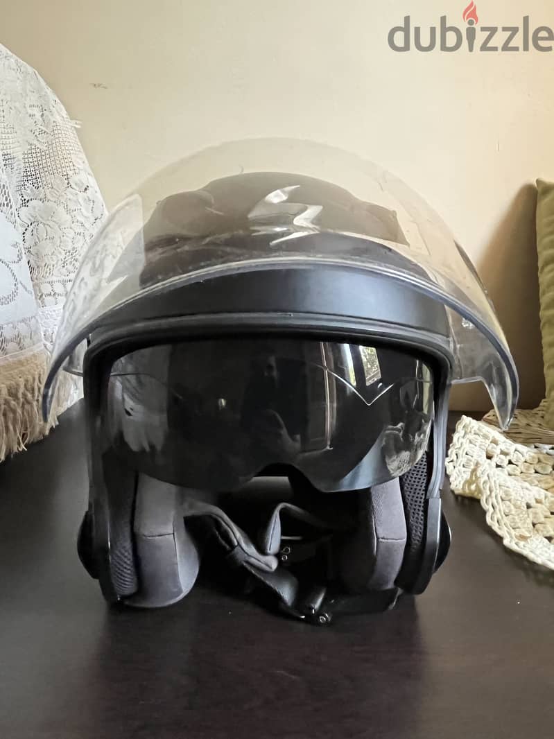 Scorpion EXO helmet small 2