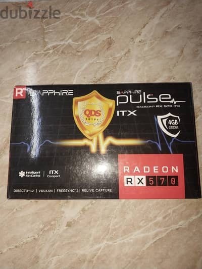 RX 570 4GB