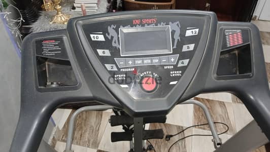 treadmill مشايه كهربائية تايواني  kmf