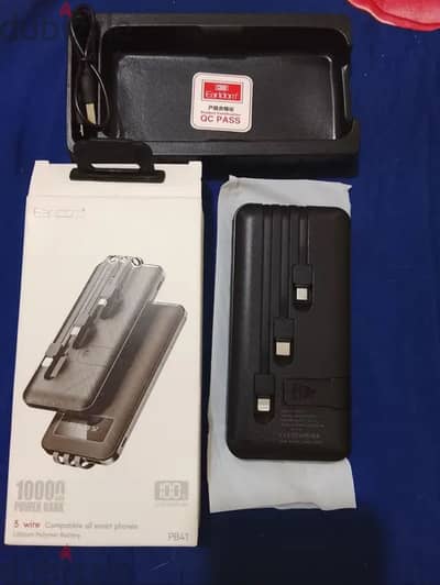 new power bank 10000 mla