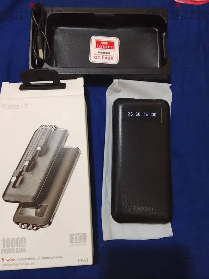 new power bank 10000 mla 1