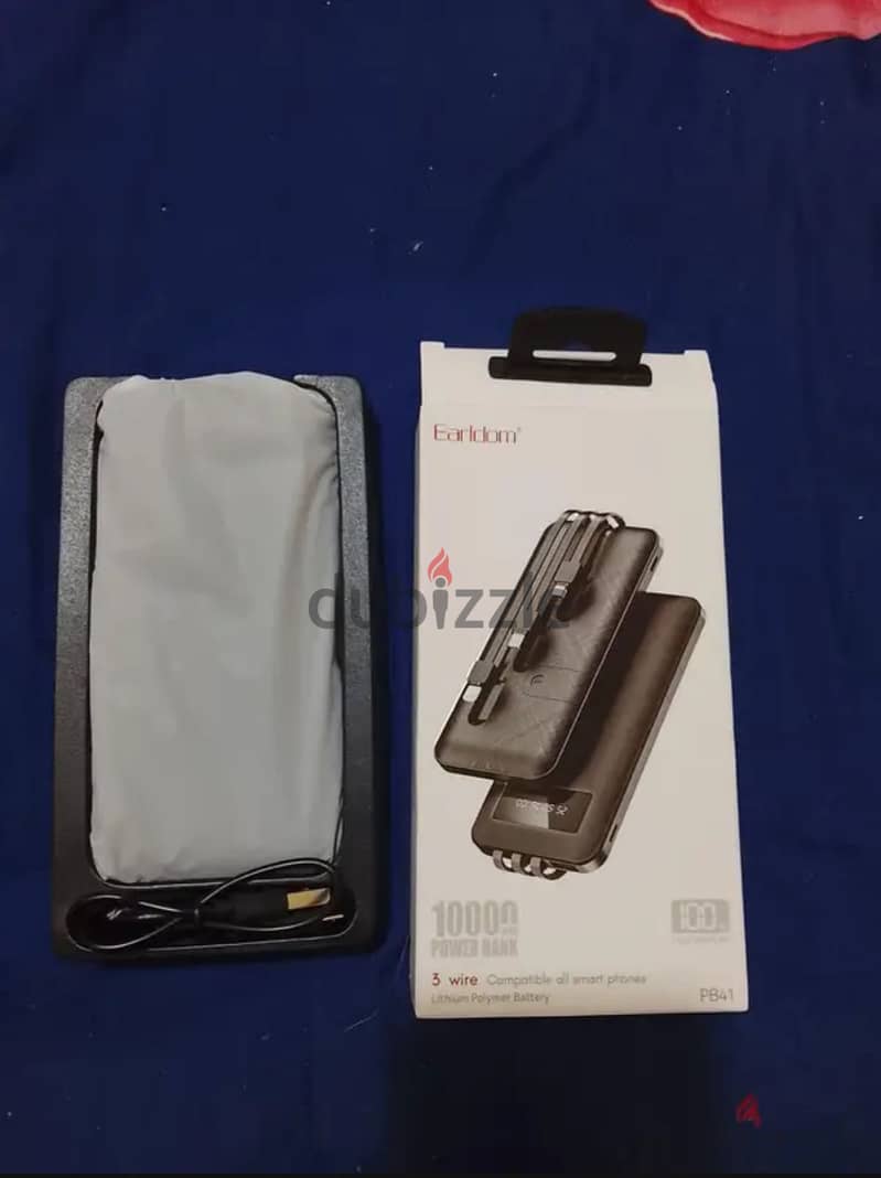 new power bank 10000 mla 2
