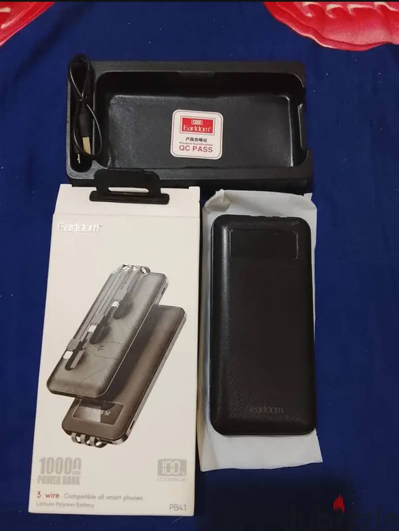 new power bank 10000 mla 3