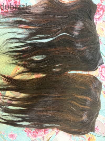 Hair extensions