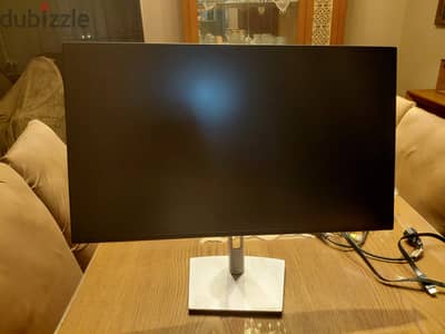 شاشه dell 27 بوصه 100 هرتز with type c