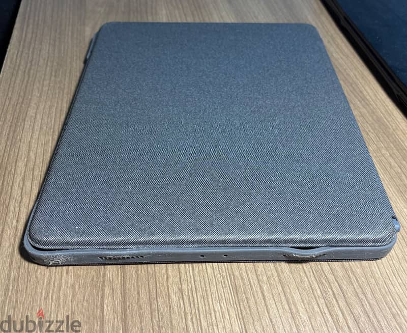 Ipad pro 12.9 m2 Logitech Magic Keyboard 6