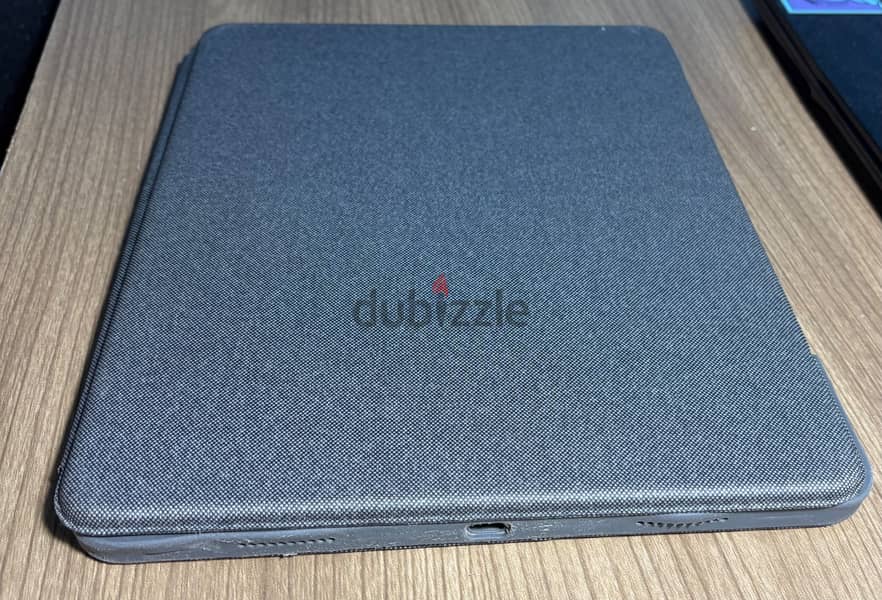 Ipad pro 12.9 m2 Logitech Magic Keyboard 7