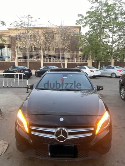 Mercedes-Benz A200 2014