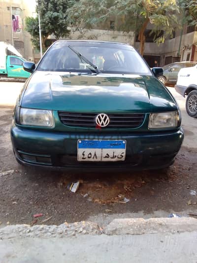 فولكسفاغن بولو 1998