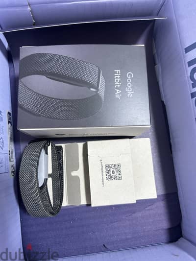 Googel fitbit air