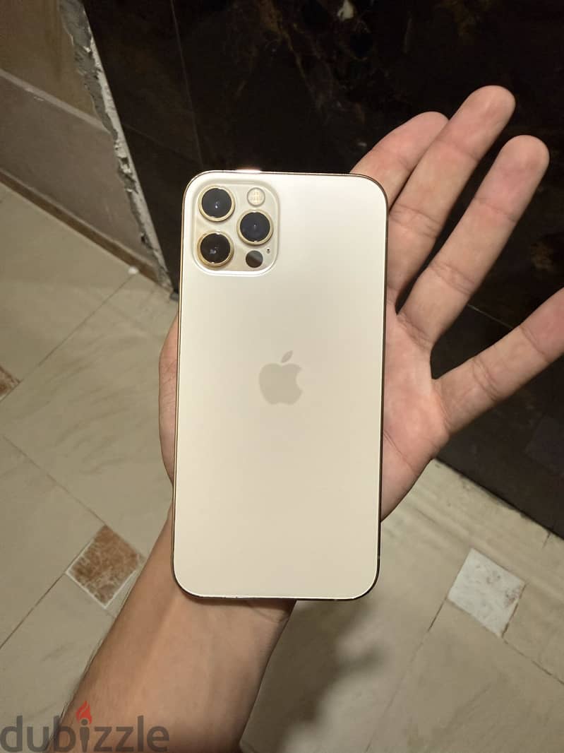 Apple - iPhone 12 Pro 3