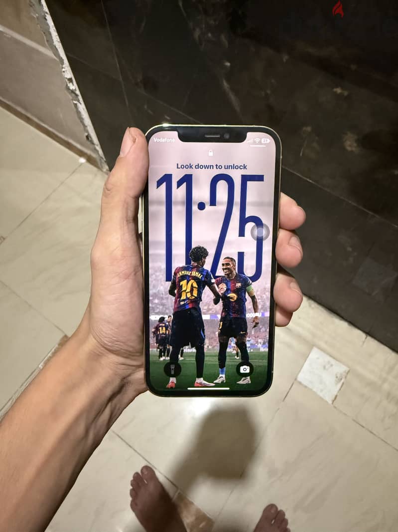 Apple - iPhone 12 Pro 7
