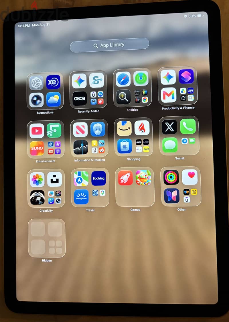 IPad Air 5 (M1) 64 GB 2