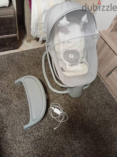 Mastela deluxe 4 in 1