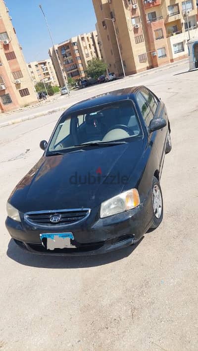 هيونداي فيرنا فيفا خليجي 2008