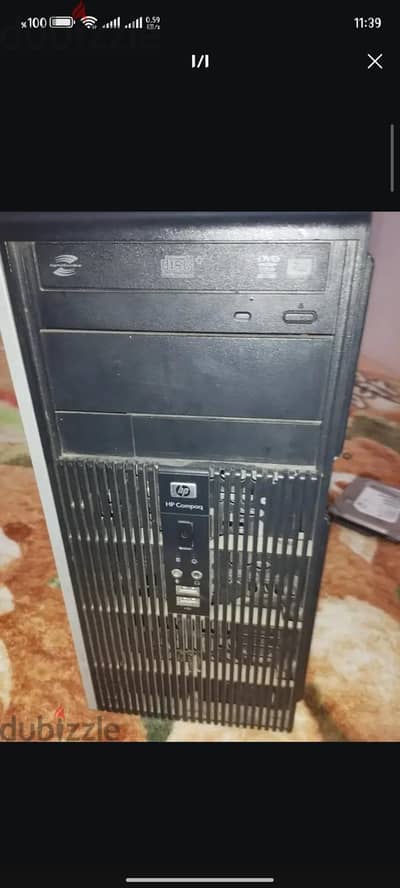كيسه hp بتصفر اربع صفرات