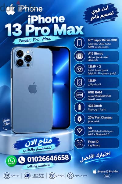 Apple - iPhone 13 Pro Max