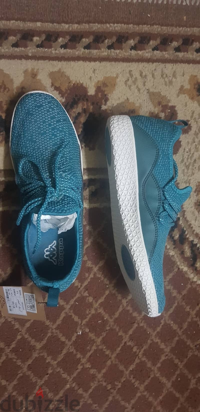 Original  Kappa Shoes 1