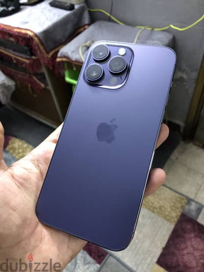 آبل - آيفون 14 برو ماكس