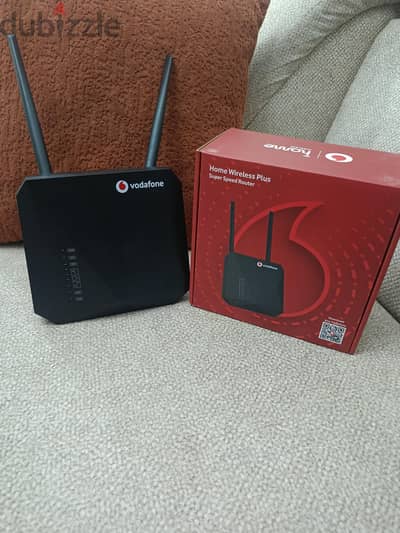 Vodafone home wireless plus