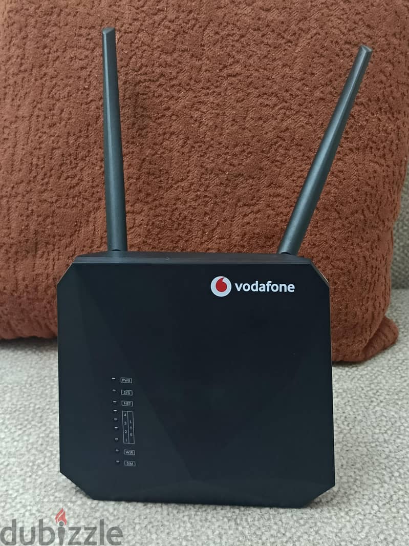 Vodafone home wireless plus 1