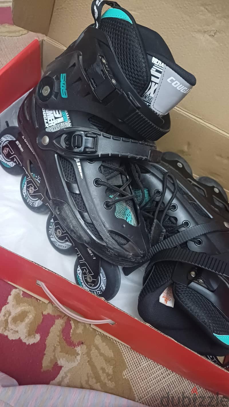 Roller skate cougar 509 1