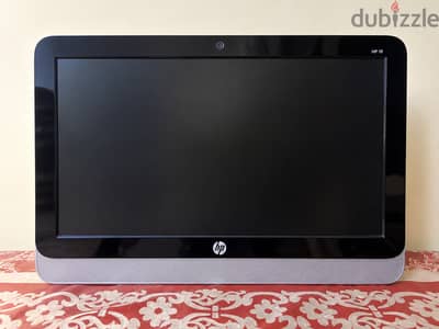 كمبيوتر HP 19 All-in-One | رام 6 جيجا | هارد 1 تيرا | معالج AMD E1